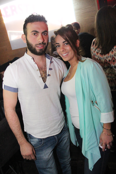 Karma Beirut on Sunday Night